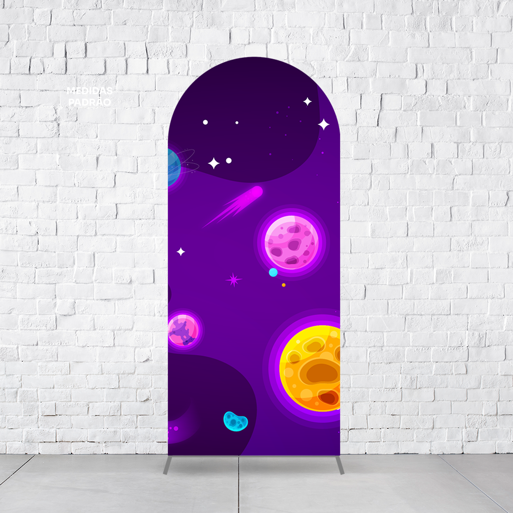 Painel Arco Romano Among Us - Imagem 3