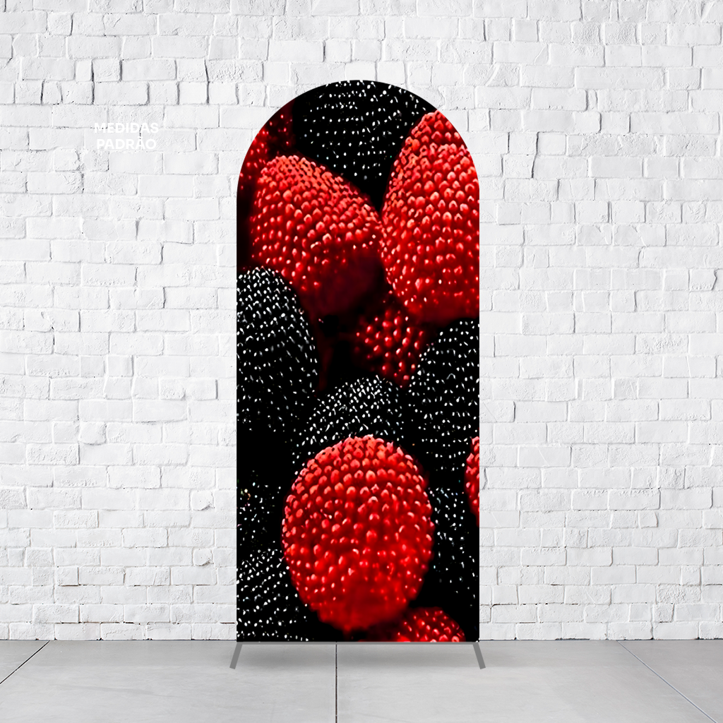 Painel Arco Romano Bala Fini - Imagem 3