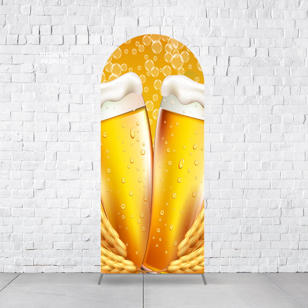 Painel Arco Romano Boteco - Imagem 6