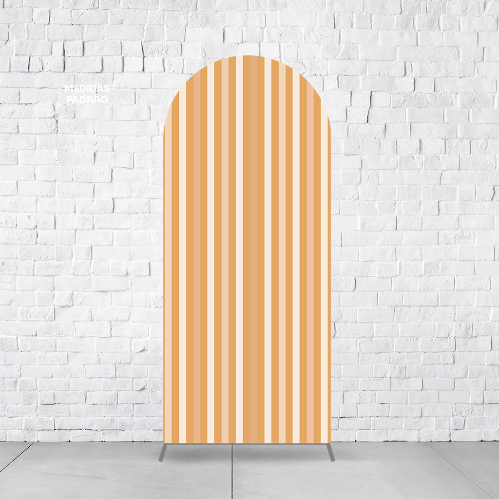 Painel Arco Romano Chá Revelação - Imagem 5