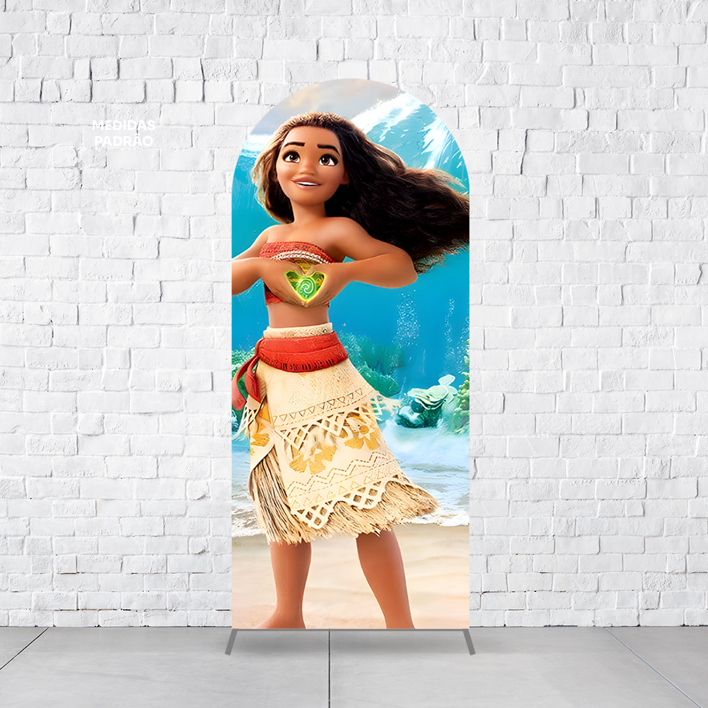 Painel Arco Romano Moana - Imagem 3