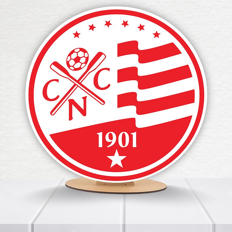 Painel Redondo Náutico 50x50cm - Imagem 2