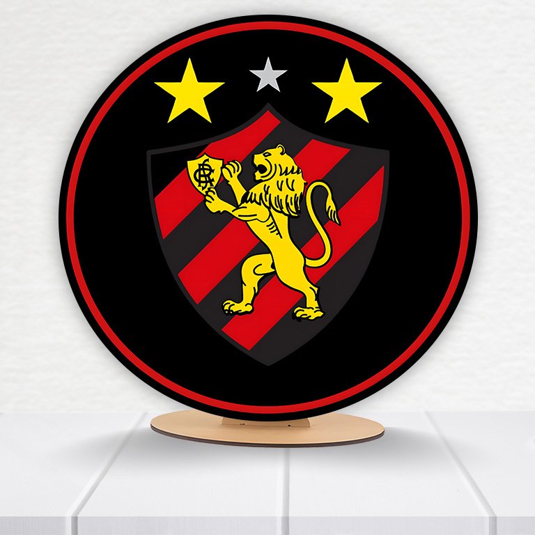 Painel Redondo Sport 50x50cm - Imagem 10