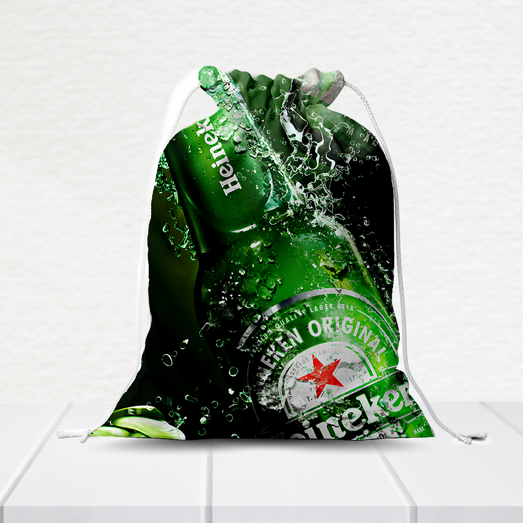 Sacolinha Personalizada Boteco 20Cm X 15Cm - Imagem 2