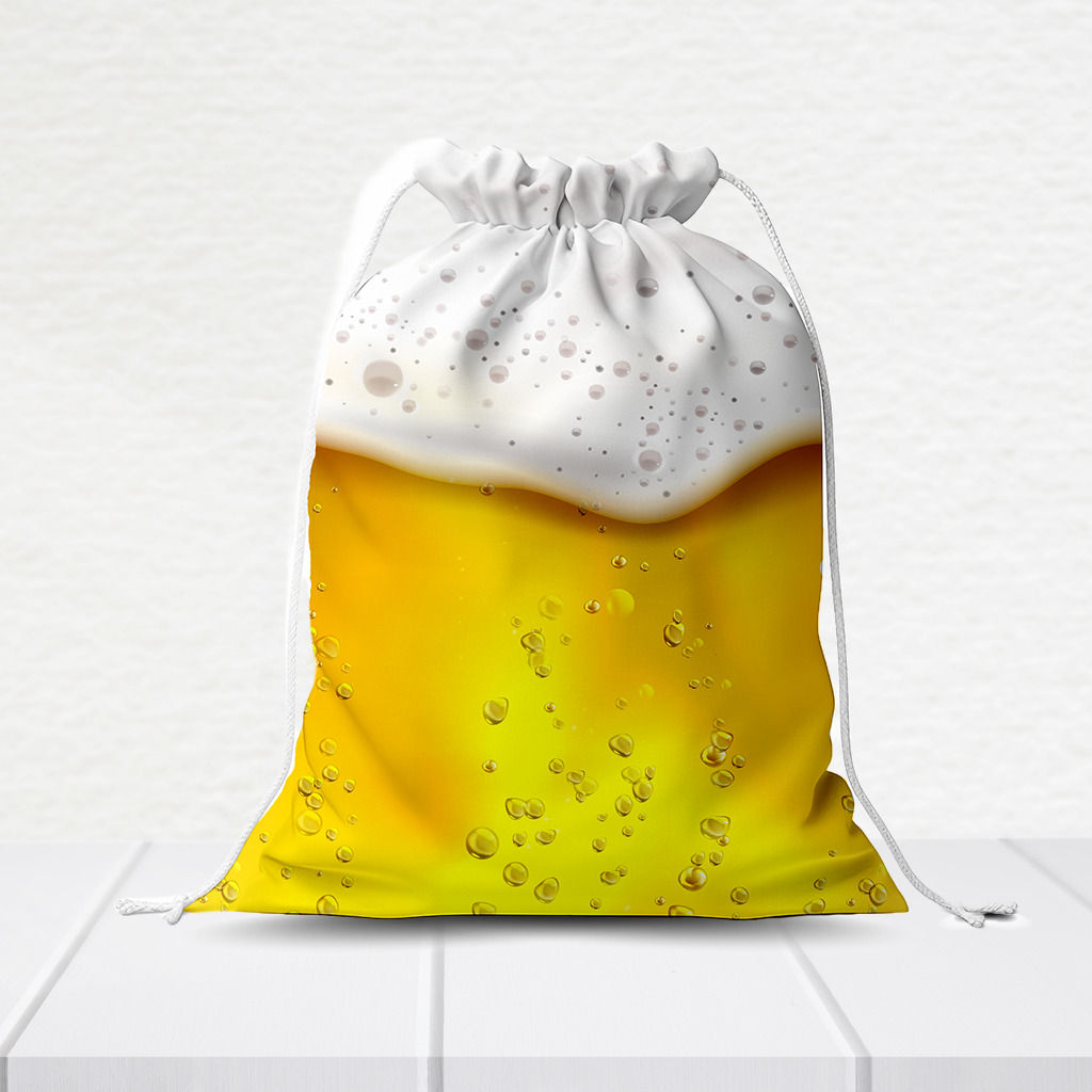 Sacolinha Personalizada Boteco 20Cm X 15Cm  SACOLI771