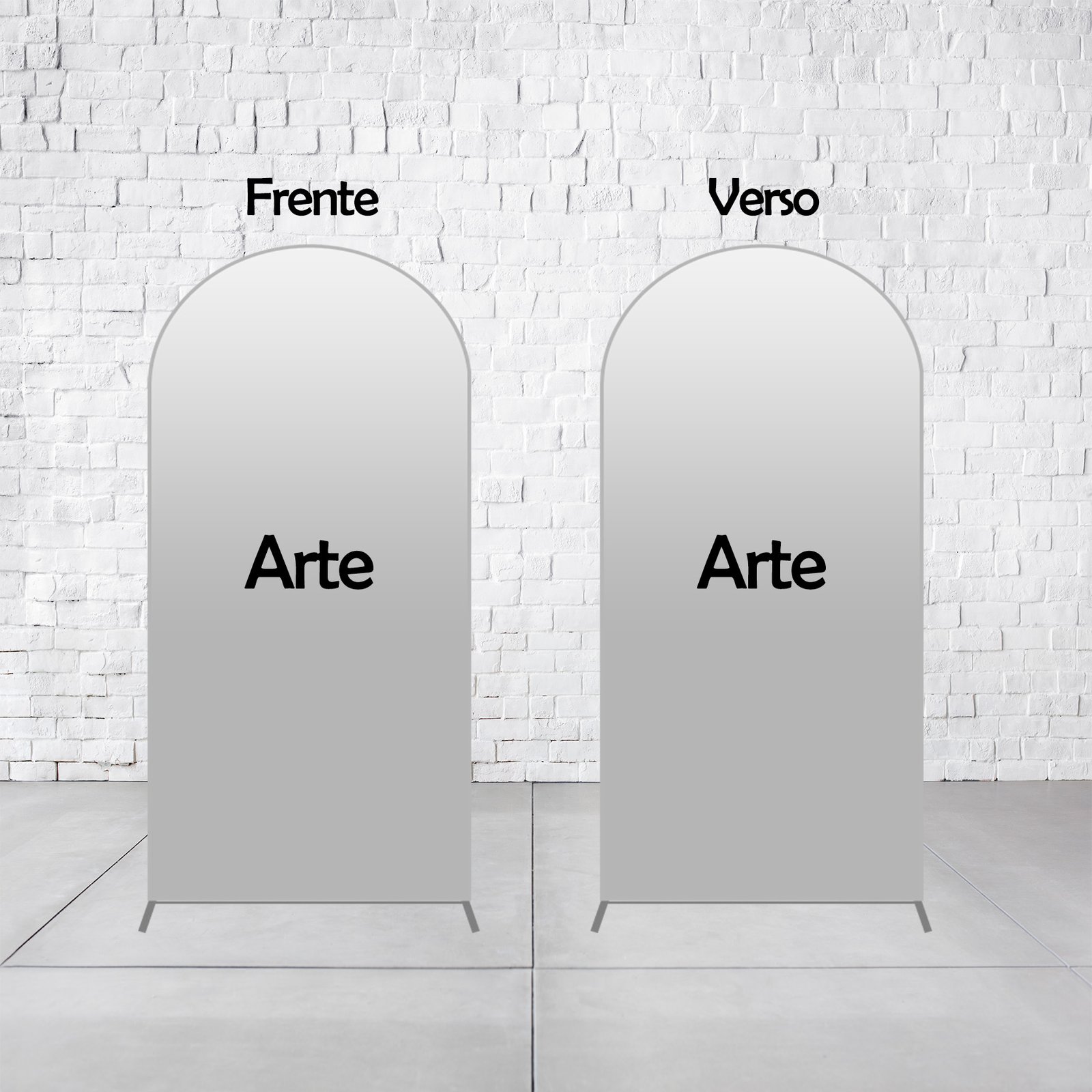 Painel Arco Romano Boteco - Imagem 3