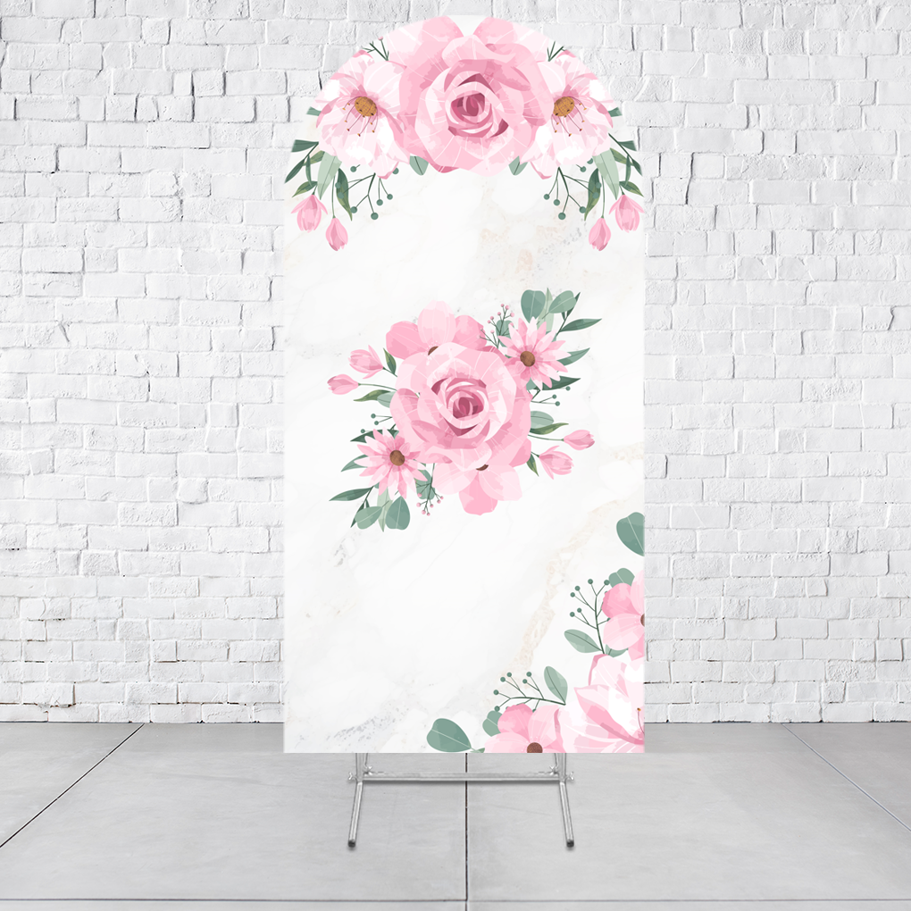 Painel Arco Romano Dia Das Mães  PAINEL518 - Imagem 2