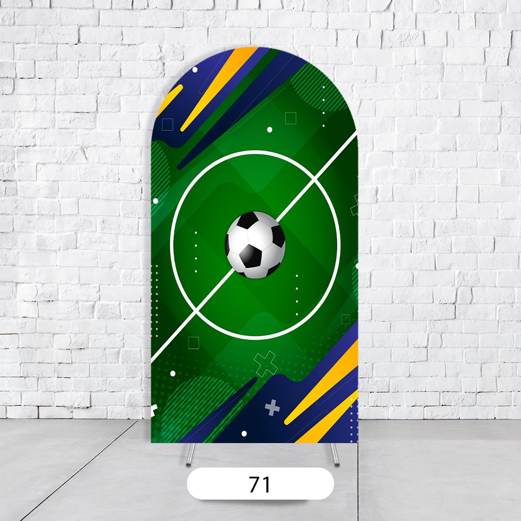 Painel Arco Romano Copa Do Mundo - Imagem 4