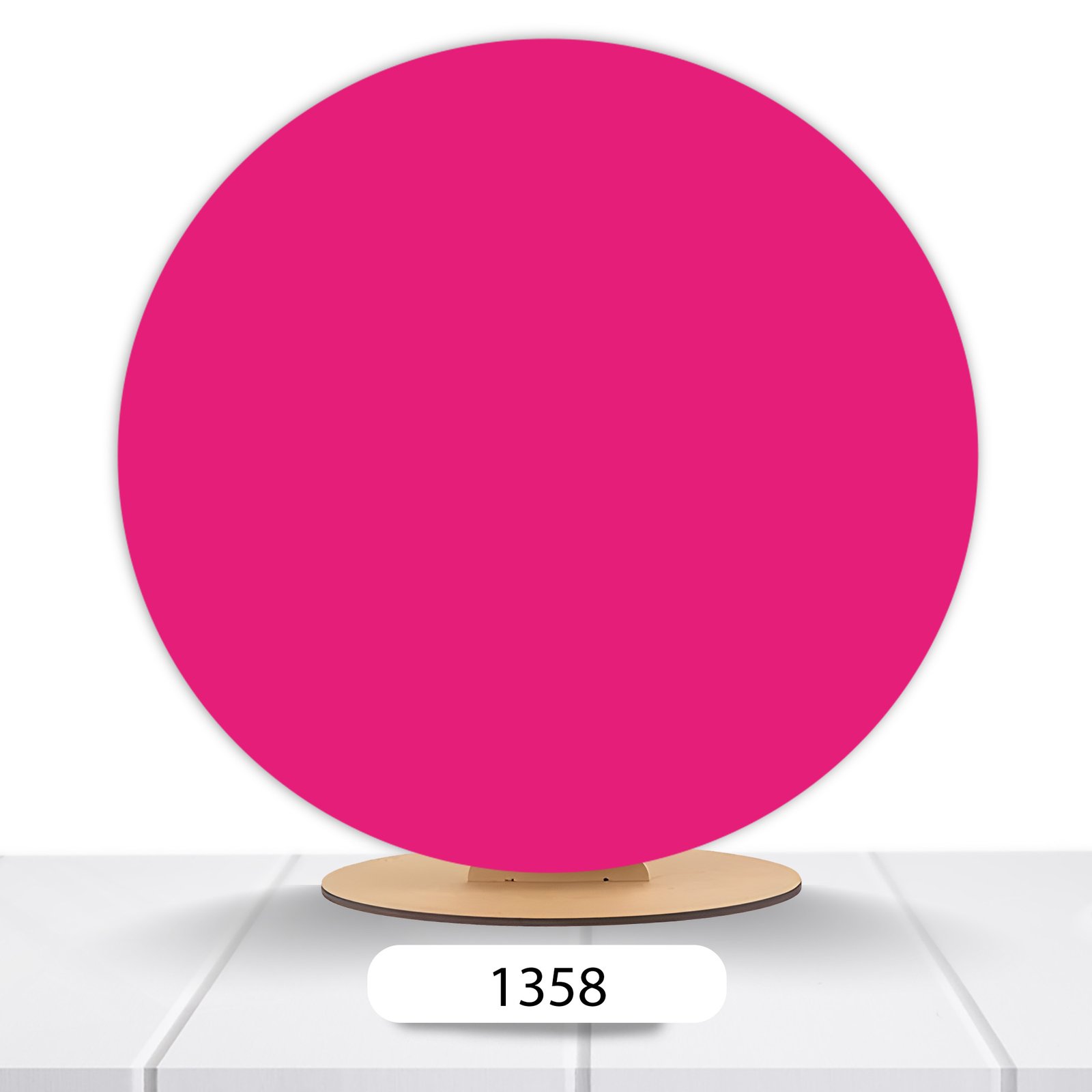 Painel Redondo Cores 50x50cm - Imagem 6